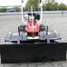 Підмітальна машина Tielbürger TK18 з двигуном Honda GCV170