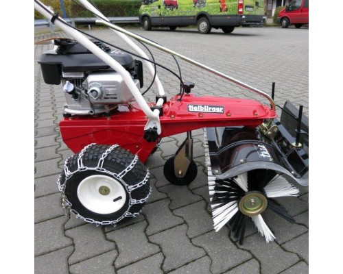 Підмітальна машина Tielbürger TK18 з двигуном Honda GCV170