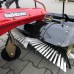 Підмітальна машина Tielbürger TK18 з двигуном Honda GCV170