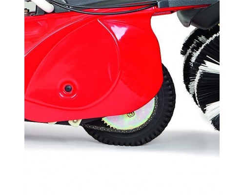 Подметальная машина Tielbürger tk20 Honda GCV160