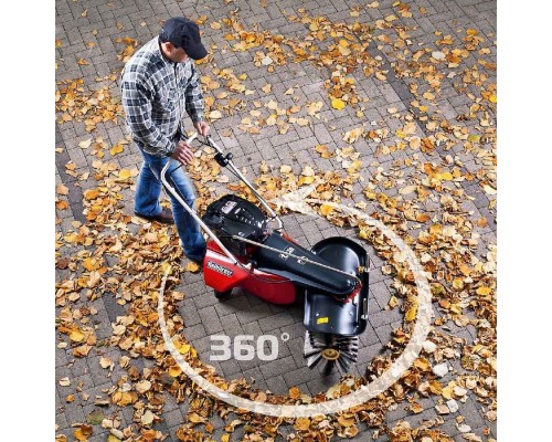Подметальная машина Tielbürger tk20 Honda GCV160