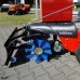 Підмітальна машина Tielbürger tk36 Honda GCV170