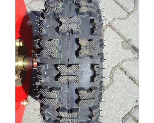 Підмітальна машина Tielbürger tk36 Honda GCV170