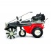 Подметальная машина Tielbürger TK58 с двигателем Honda GXV160