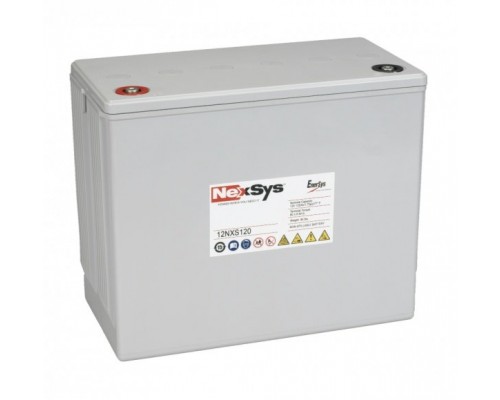 Быстрозарядный аккумулятор EnerSys NexSys 12NXS120