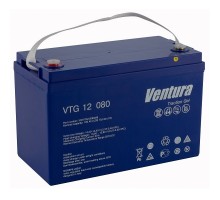 Гелевый аккумулятор Ventura VTG 12-080 M8