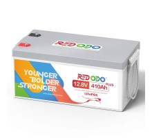 Акумулятор Redodo 12V 410Ah LiFePO4 | 5.12 кВтг и 3.2 кВт