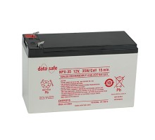 Свинцево-кислотний акумулятор EnerSys DataSafe NPX35-12