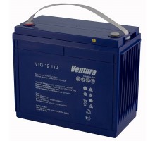 Гелевый аккумулятор Ventura VTG 12-110 M8