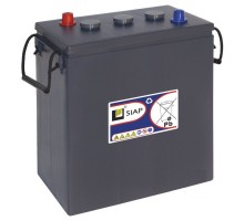 Гелевий акумулятор SIAP 3 GEL 250