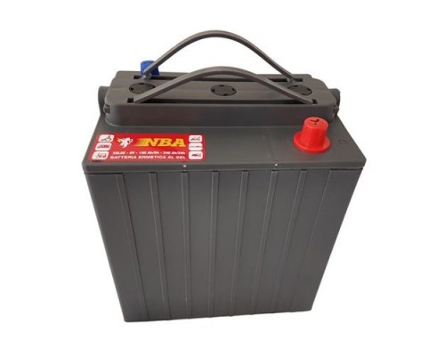 Гелева акумуляторна батарея NBA 3 GL 6 E (6V-180AH)