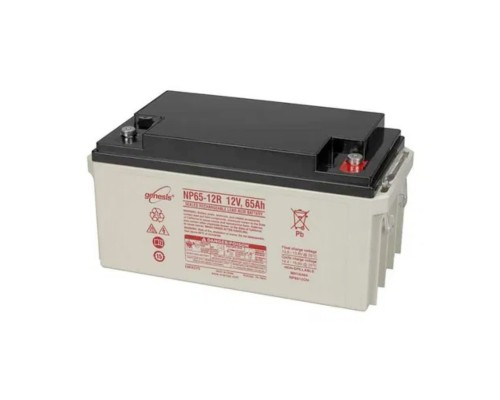Свинцово-кислотный аккумулятор EnerSys Genesis NP65-12