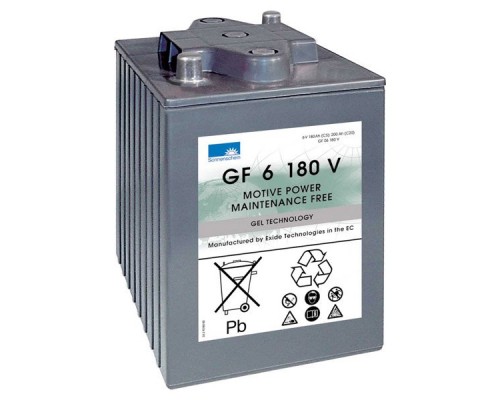 Аккумуляторная батарея Sonnenschein GF 06 180 V