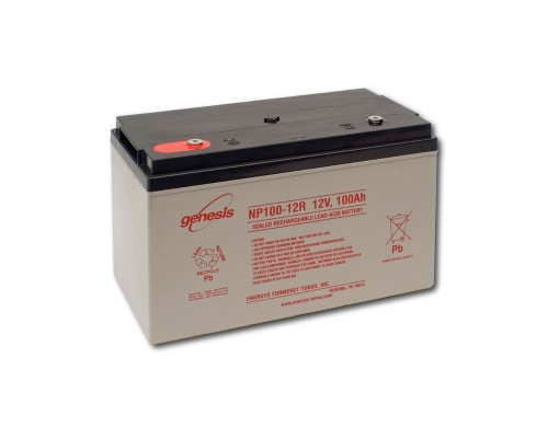 Свинцово-кислотный аккумулятор EnerSys Genesis NP100-12