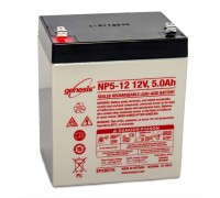 Свинцово-кислотный аккумулятор EnerSys Genesis NP5-12
