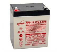 Свинцево-кислотний акумулятор EnerSys Genesis NP5-12