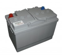 Гелева батарея LAVOR 12 MFP 50