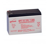 Свинцово-кислотный аккумулятор EnerSys Genesis NP7-12