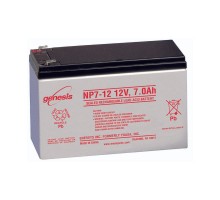 Свинцево-кислотний акумулятор EnerSys Genesis NP7-12