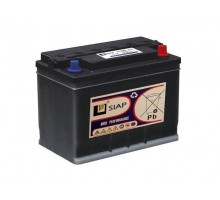 Гелевий акумулятор SIAP 6 GEL 65