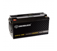 Аккумулятор ENERBLOCK JLFP 12 В, 150 Ач LITHIUM LiFePO4
