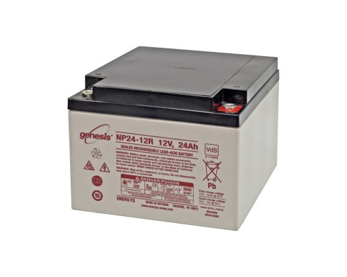Свинцево-кислотний акумулятор EnerSys Genesis NP24-12