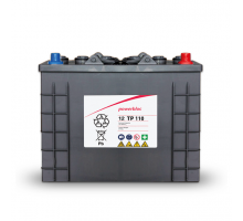 Акумулятор з рідким електролітом EnerSys 12 TP 110