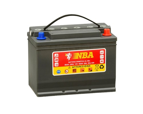 Гелева акумуляторна батарея NBA 3 GL 12 N (12V-65AH)