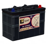 Гелевий акумулятор SIAP 6 GEL 85