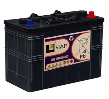 Гелевий акумулятор SIAP 6 GEL 85