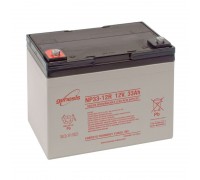 Свинцово-кислотный аккумулятор EnerSys Genesis NP33-12