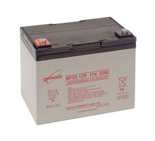 Свинцево-кислотний акумулятор EnerSys Genesis NP33-12