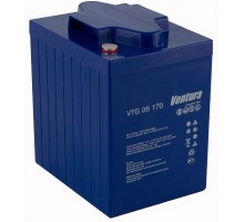 Гелевый аккумулятор Ventura VTG 06-170 M8