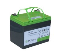 Аккумуляторная батарея AGM 12V 29Ah IPC Gansow