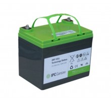 Акумуляторна батарея AGM 12V 29Ah IPC Gansow