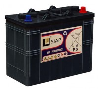 Гелевий акумулятор SIAP 6 GEL 105
