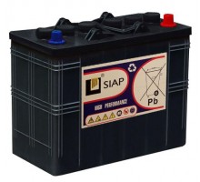 Гелевий акумулятор SIAP 6 GEL 105