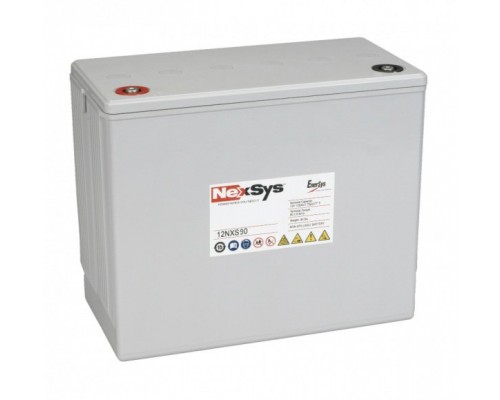 Быстрозарядный аккумулятор EnerSys NexSys 12NXS90
