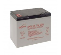 Свинцово-кислотный аккумулятор EnerSys Genesis NP55-12