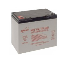 Свинцево-кислотний акумулятор EnerSys Genesis NP55-12