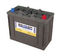 Тягова акумуляторна батарея BECKER 12V 105Ah