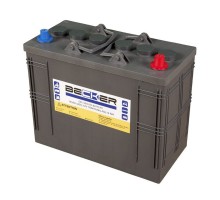 Тягова акумуляторна батарея BECKER 12V 105Ah