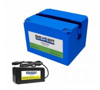 Комплект АКБ і ЗП BECKER Li-ion Kit CT15