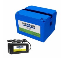 Комплект АКБ і ЗП BECKER Li-ion Kit CT15
