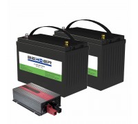 Комплект АКБ і ЗП BECKER Li-ion Kit A12-CT110