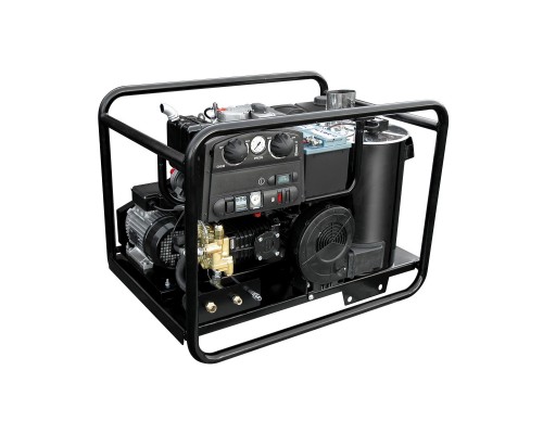 Аппарат высокого давления с подогревом воды LAVOR THERMIC 10 HW