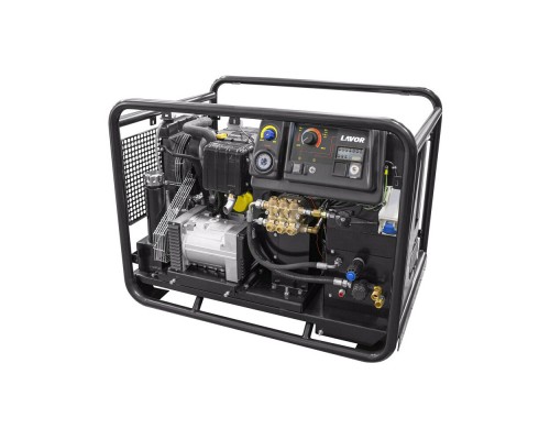 Аппарат высокого давления с подогревом воды LAVOR THERMIC 17 HW