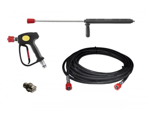 Аппарат высокого давления LAVOR Thermic 22 3521 H