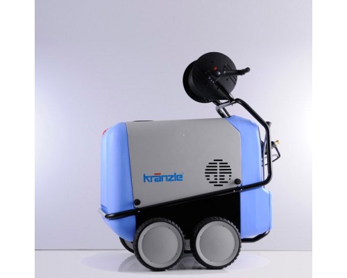 Апарат високого тиску з нагріванням води Kranzle Therm 895-1