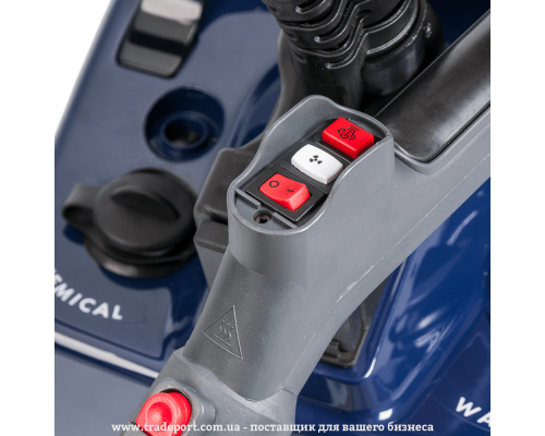 Оренда паропилососа з функцією хімчистки BECKER VAP-3